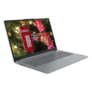 Lenovo IdeaPad Slim 3i Laptop, Core i3-N305, 15.6" FHD Display