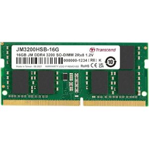 TRANSCEND RAM DDR4 3200-SO-DIMM
