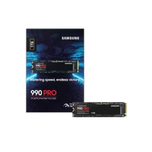 SSD SAMSUNG 990 PRO 1TB M.2 PCLe 4.0